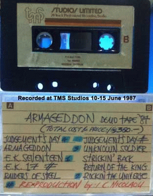Demo Tape '87